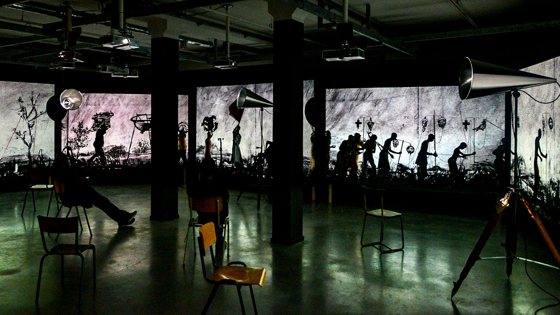 More Sweetly Play the Dance